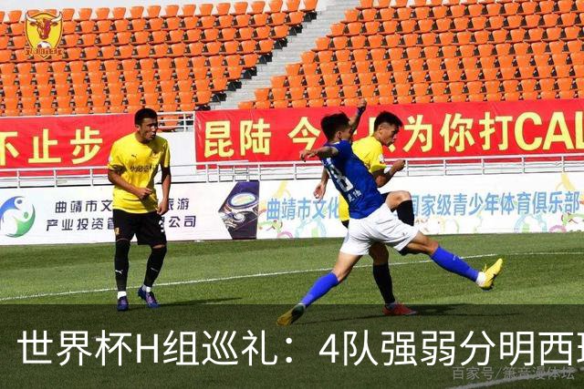 世界杯H组巡礼：4队强弱分明西班牙冲冠 佛得角首次亮相