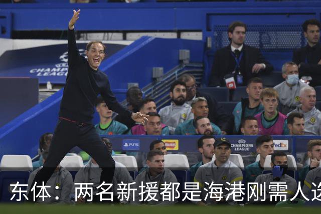 东体：两名新援都是海港刚需人选，预计近日到队参与训练