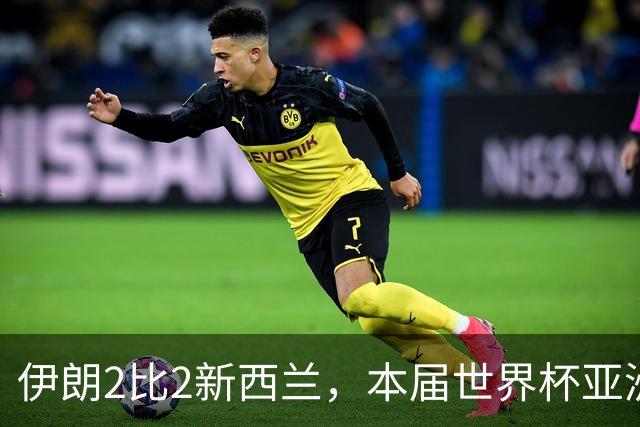 伊朗2比2新西兰，本届世界杯亚洲球队保持不败