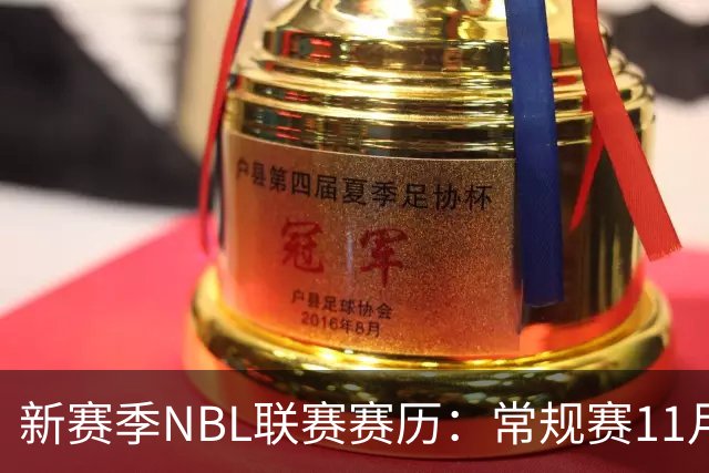 新赛季NBL联赛赛历：常规赛11月28日揭幕 季后赛明年3月7日开打
