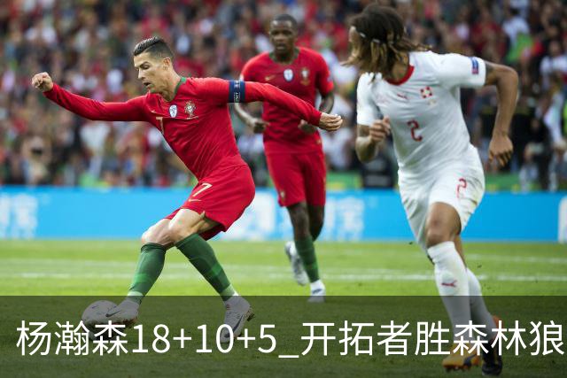 杨瀚森18+10+5 开拓者胜森林狼夏联首胜