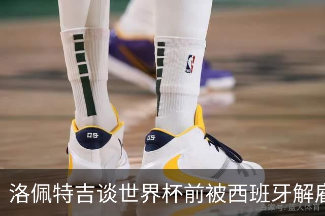 洛佩特吉谈世界杯前被西班牙解雇：若重来一次我还会接受皇马邀约