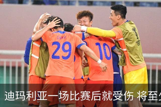 迪玛利亚一场比赛后就受伤 将至少缺阵10天